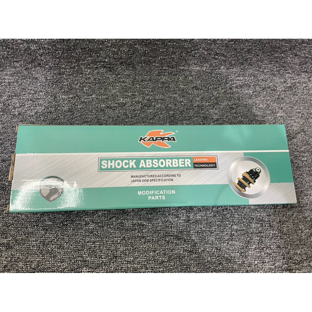 SHOCKBREAKER SHOCK BREAKER SHOCK SHOK SOK BELAKANG GL PRO GL MAX GL100 MEGAPRO KUALITAS ORIGINAL  RD