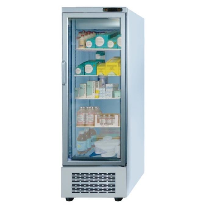 Grosir Showcase Farmasi Gea Expo 280 Ph / 280Ph Pharmaceutical Refrigerator
