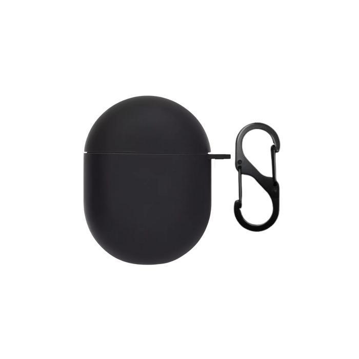 Casing Silicone Soft Case for Redmi Buds 3 Pro - Black