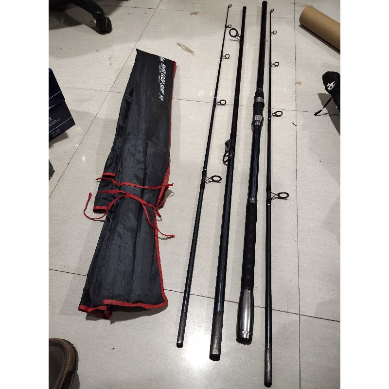 joran pantai pasiran daido hyperloop 360 390 420 cm sambung 3 III