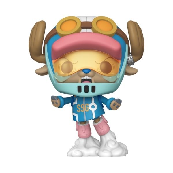 Funko POP One Piece Chopper Egghead