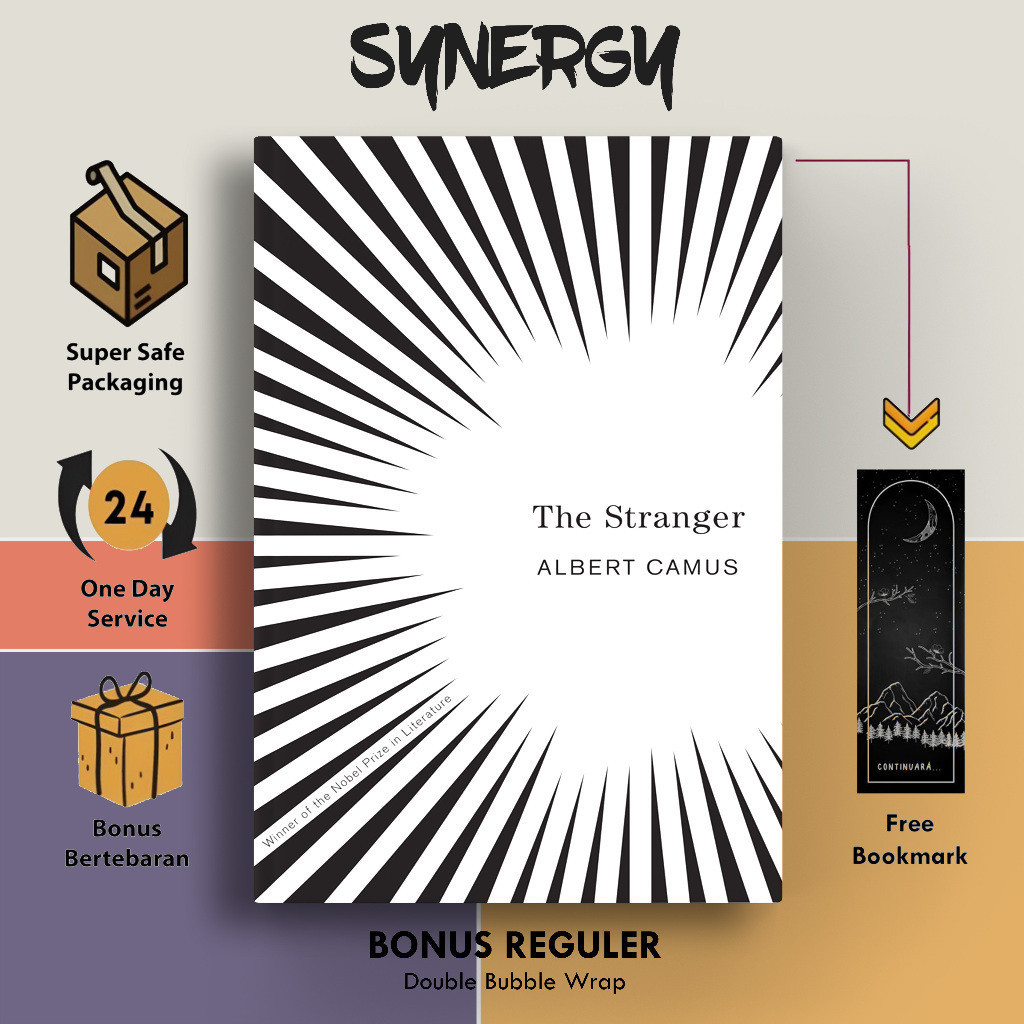 The Stranger by Albert Camus