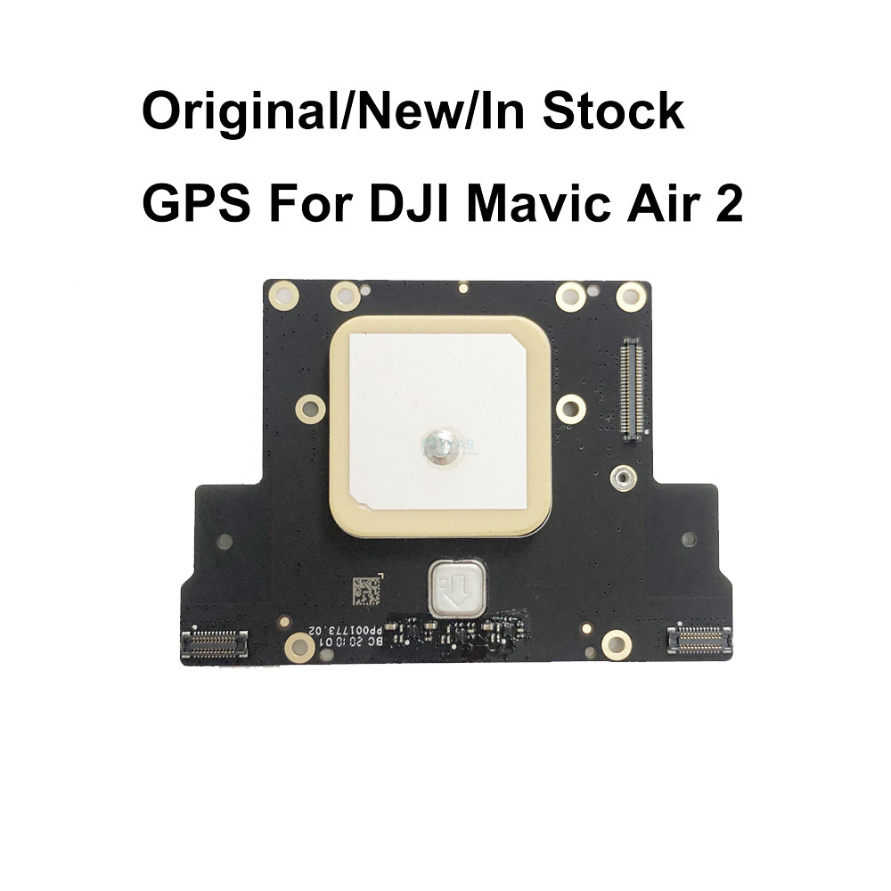 Modul GPS Teruji untuk DJI Mavic Air 2 Papan Modul GPS/Suku Cadang Kabel Pita Datar GPS untuk Perbai