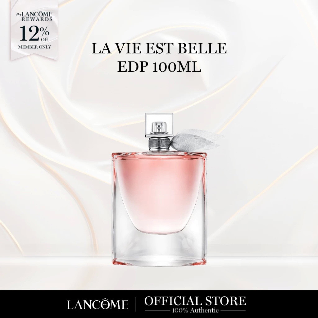 Lancome La Vie Est Belle Eau De Parfume Women Parfum Wanita