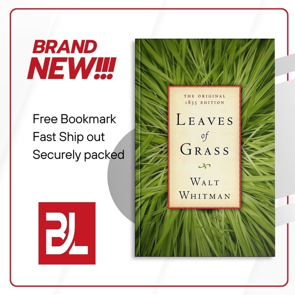 Leaves of Grass by Walt Whitman
