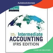 Buku Intermediate accounting ifrs 3rd third edition by kieso