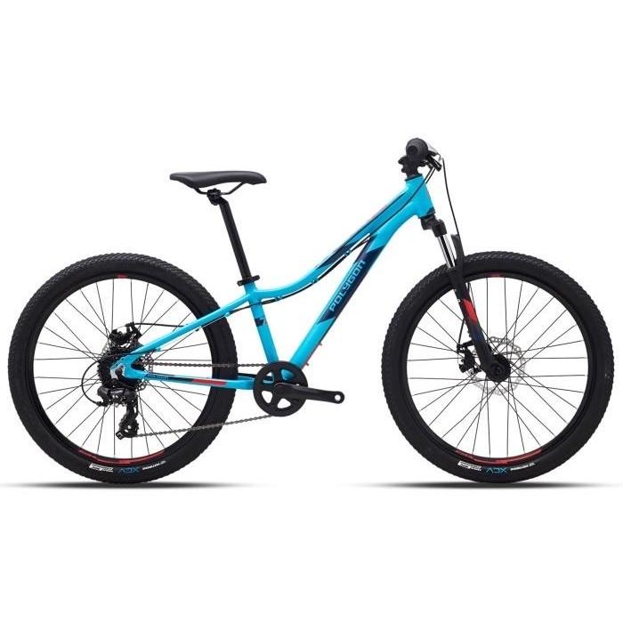 SEPEDA MTB POLYGON RELIC 24 INCH