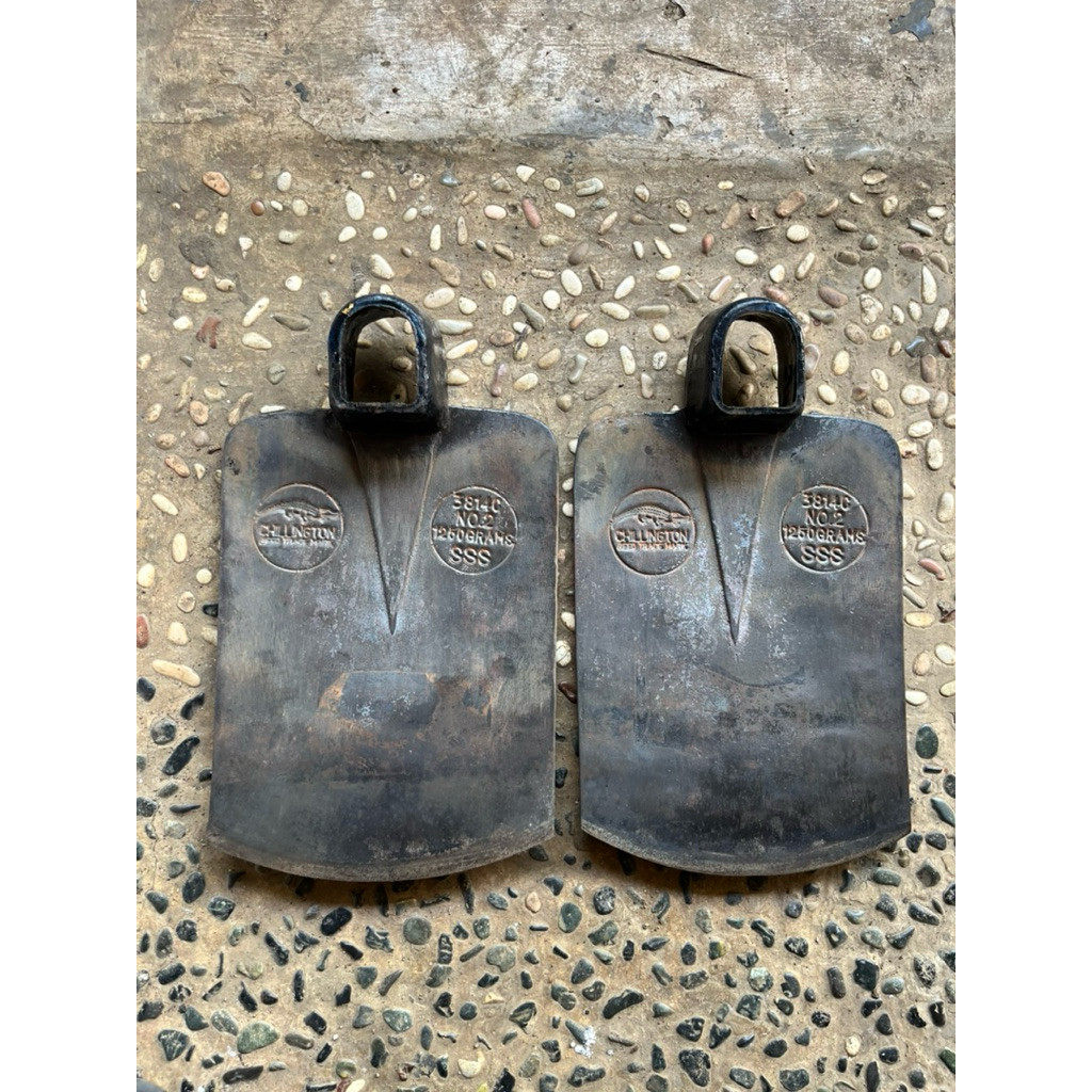 cangku cap buaya / pacul cap buaya