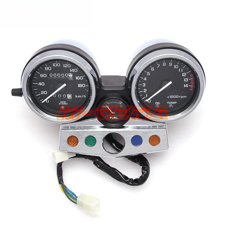 New trument assembly gauges meter cluster speedometer odometer tachometer for CB400 1995 1996 1997 1