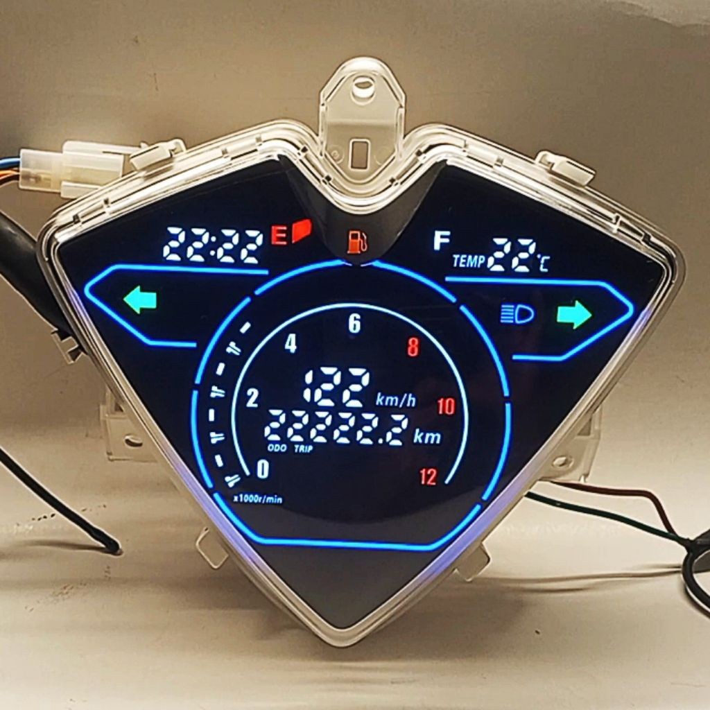 Speedometer Digital Mio J / GT