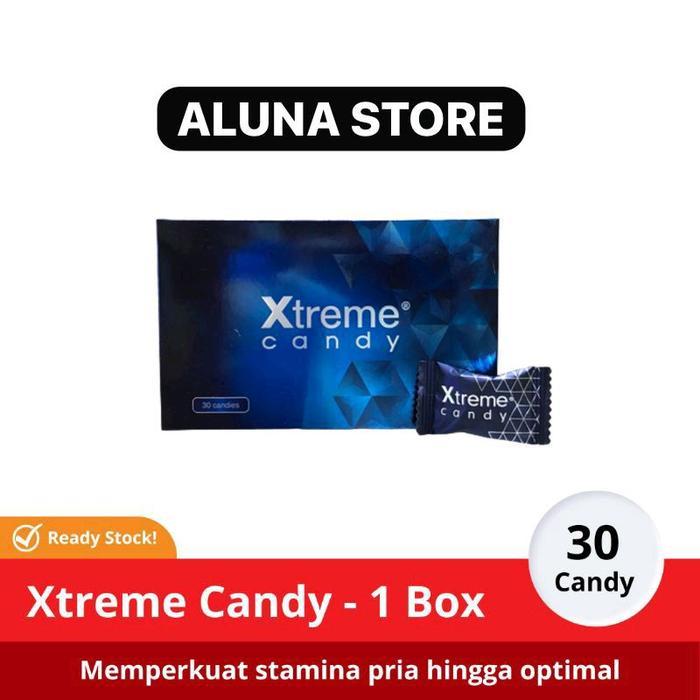 PermenXTREMEcandyASLI ( isi 30 Candys ) 100% ORIGINAL BERGARANSIhammerakBERGARANSIhammerakiyohamerca