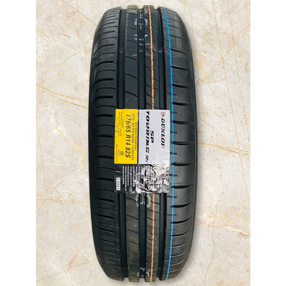 Ban Mobil Ring 14 DUNLOP R1 175/65 R14 untuk ban mobil ayla, sigra, agya, brio