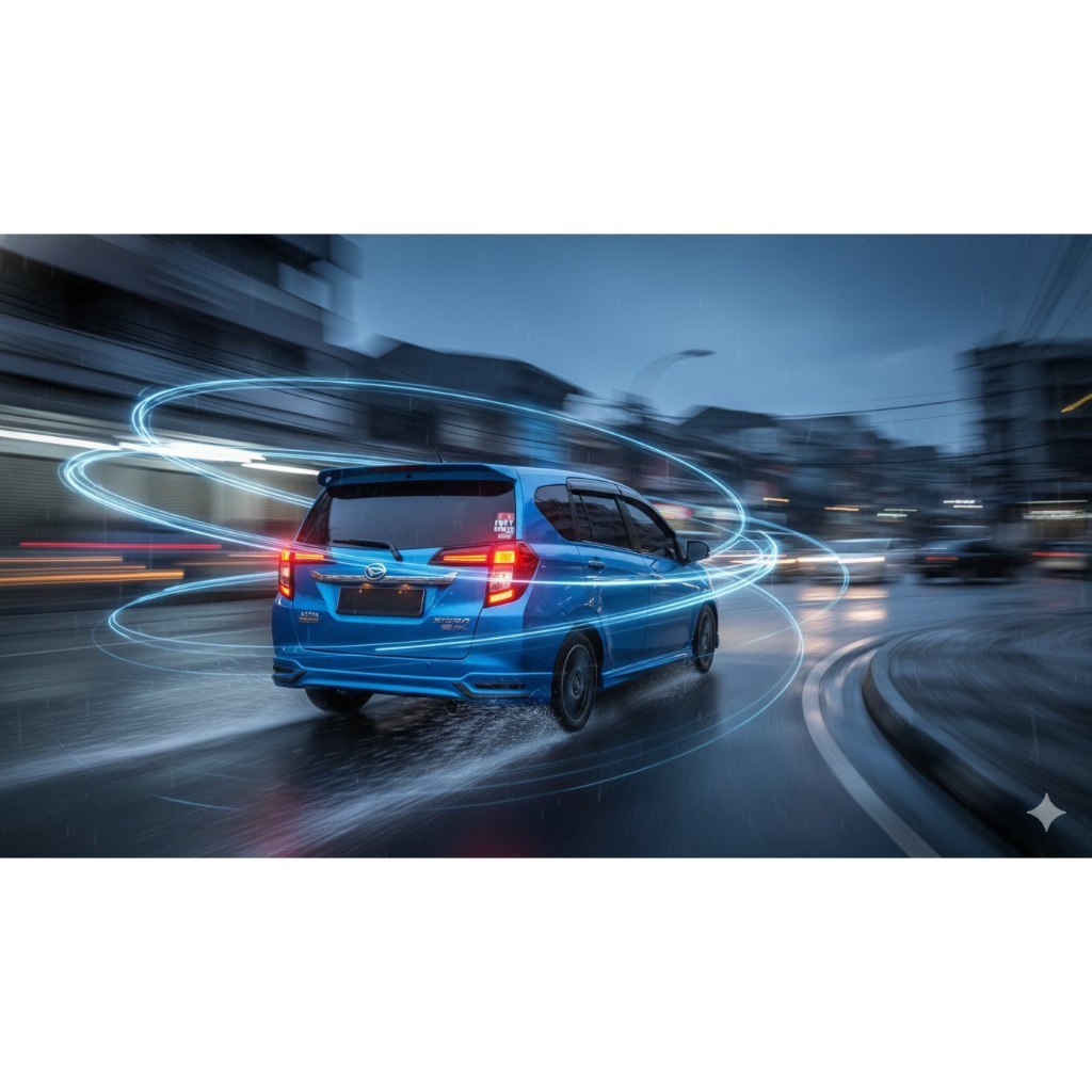 BEMPER body kit bodykit calya sigra custom model ventur GRADE-A PLUS