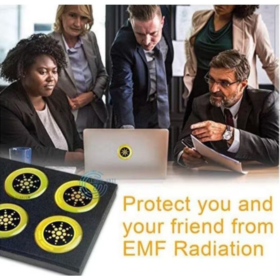 AntiRadiasi HP IPAD TABLET KOMPUTER LAPTOP TV  ANTI RADIASI untuk Kesehatan Jerman Teknologi ORIGINA