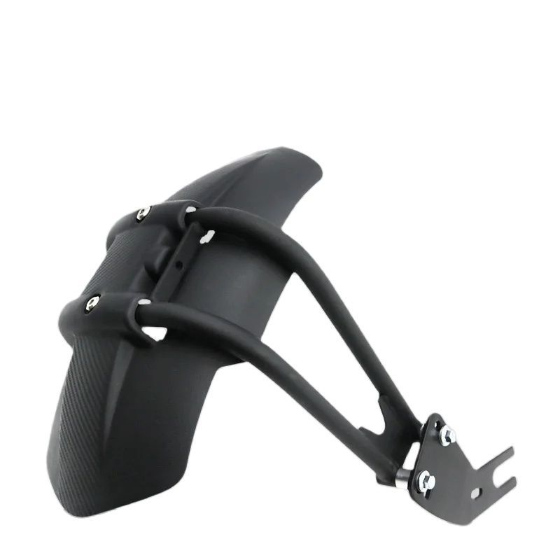 For Honda KAWASAKI maha Mt07 Z900 CB650 CB125 Motorcycle Fender Rear Cover Tire Hugger Mudguard Spla