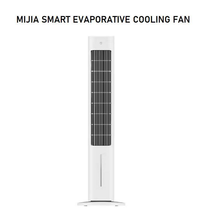 MIJIA Smart EVAPORATIVE Cooling Fan Air Cooler Tower AC Mini Kipas Angin Pendingin Udara Portabel An