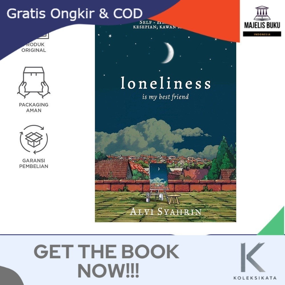 Loneliness Is My Best Friend