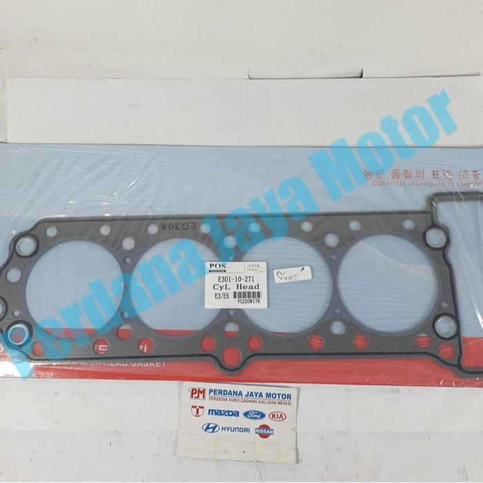 Gasket Paking Cylinder Head Mazda 323 Ford Laser Gala Interplay - 323 Ford Laser