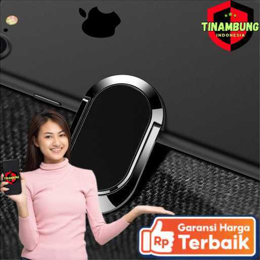 Spinner iRing Magnetic Smartphone Holder 360 Degree Rotary