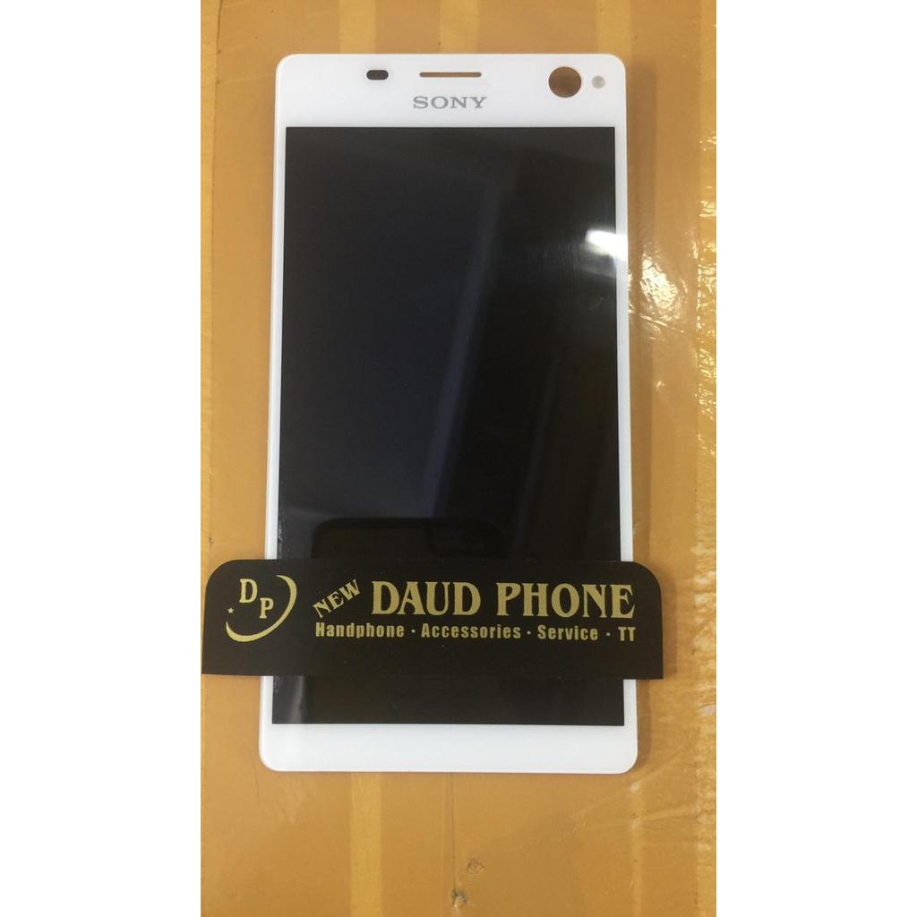 lcd sony c4 dual