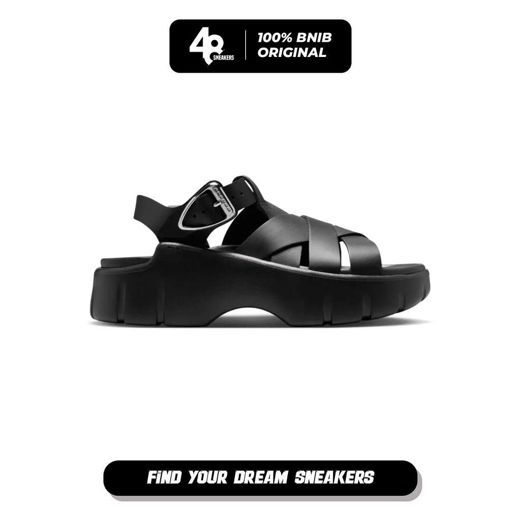 Sepatu Sandals Wanita Nike Jordan Willo Black (IB8841-002) Original