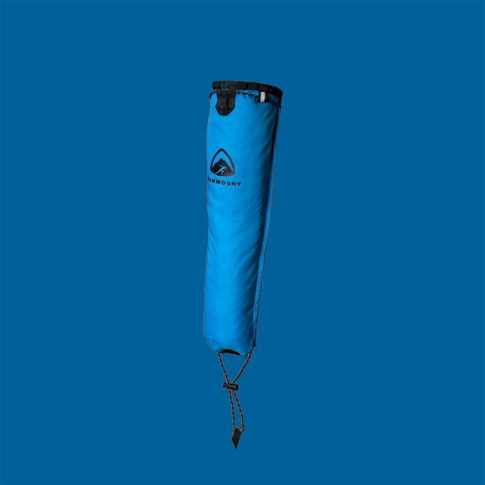 Quiver runmount gen 2-tas trekking pole - Biru
