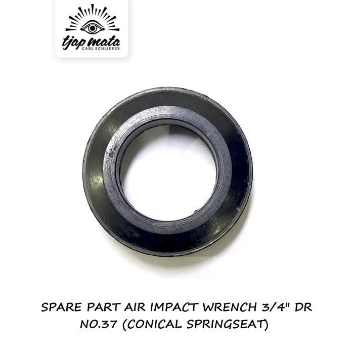TJAP MATA / CAP MATA Sparepart Air Impact 3/4"DR | No.37 (CONICAL SPRINGSEAT)