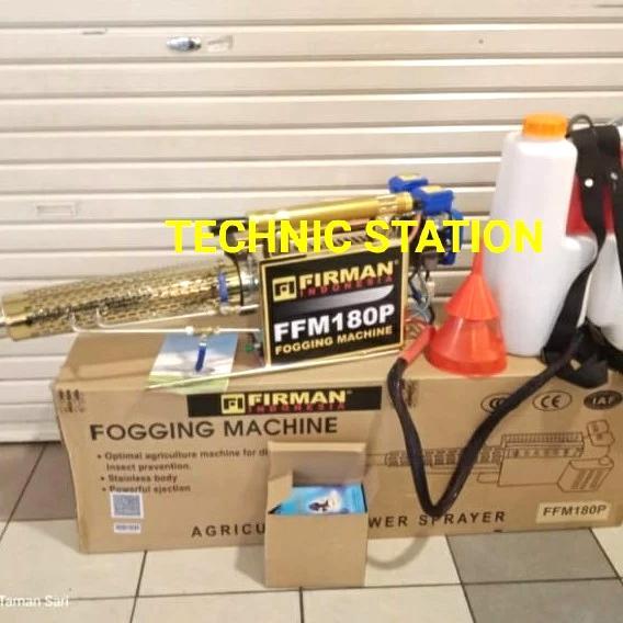 Mesin Fogging FFM180P FIRMAN Alat Semprot Nyamuk Alat Fogging Machine
