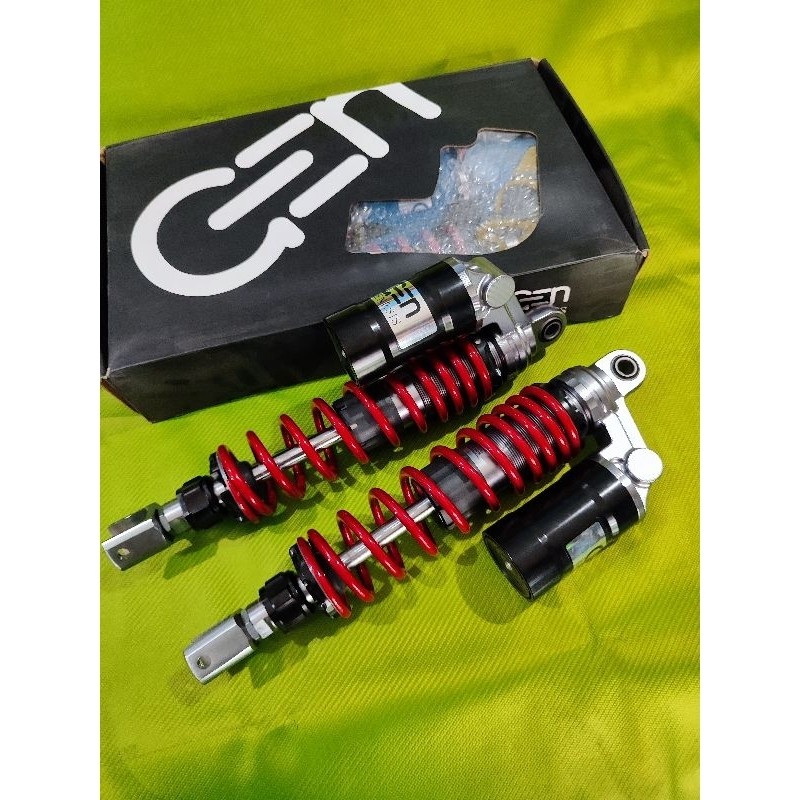 shock gen cen genesis pcx 150
