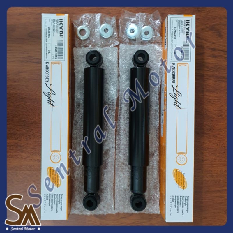 Shockbreaker shock breaker belakang Triton/L300/Kuda/Kijang 5K/7K (1set) Oli Ikybi