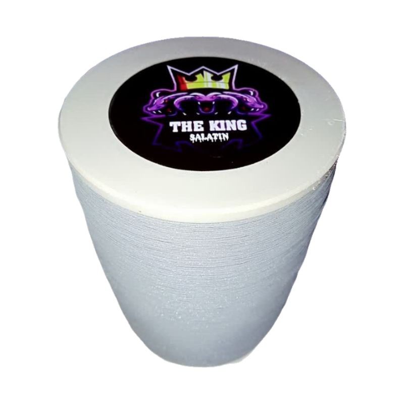 Gelasan salatin kimia the king 6000 yard