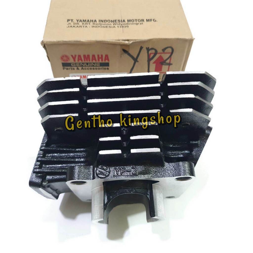Blok seher rx king yp 2 original asli yamaha
