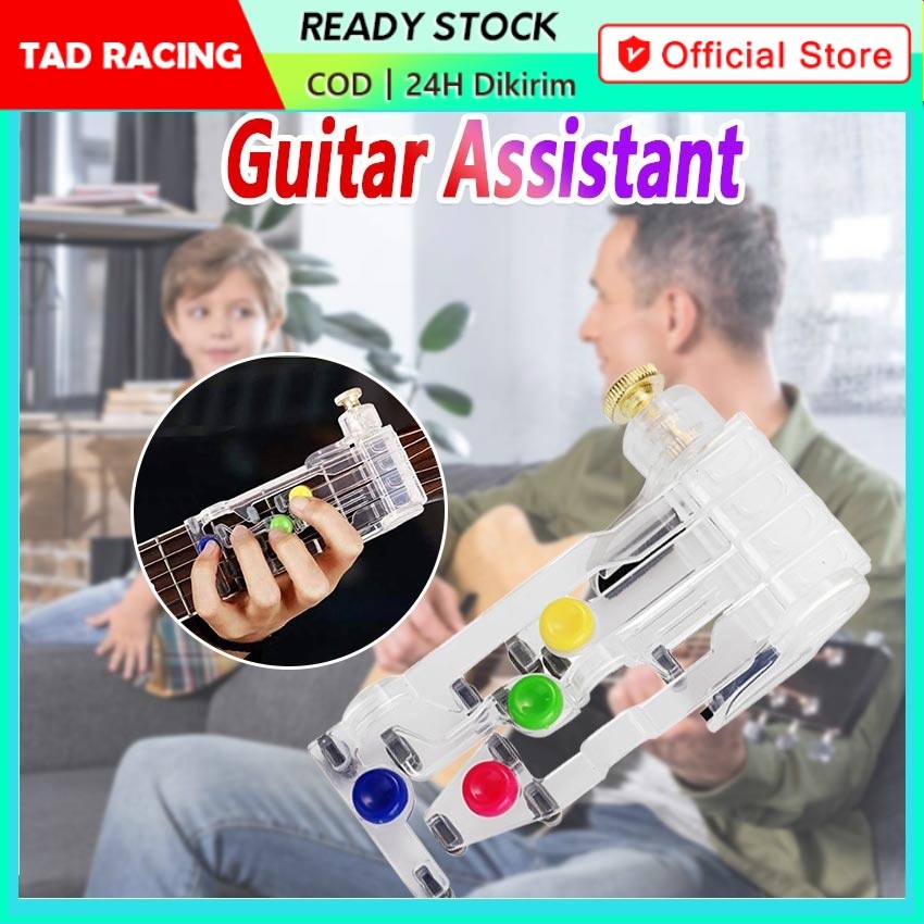 Alat Bantu Main Gitar Alat Bantu Belajar Gitar Chord Kunci Gitar Tombol Alat Bantu Gitar Pemula Alat