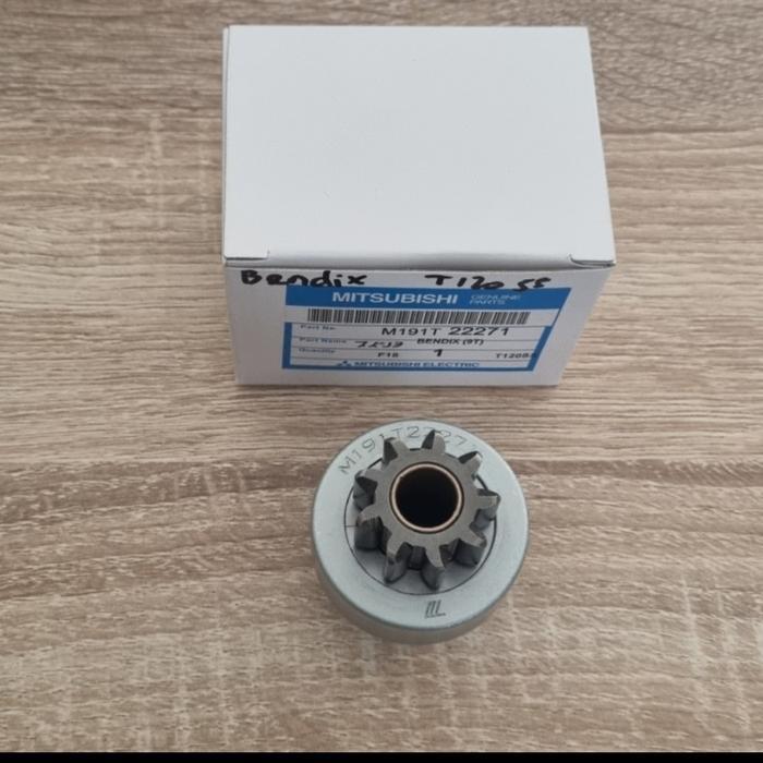 BENDIX BENDIK STATER T120SS KARBU
