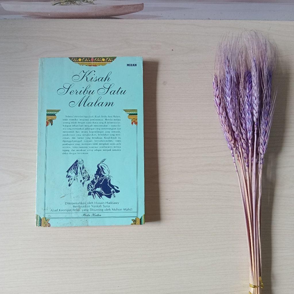 Buku Kisah Seribu Satu Malam - Buku Kedua