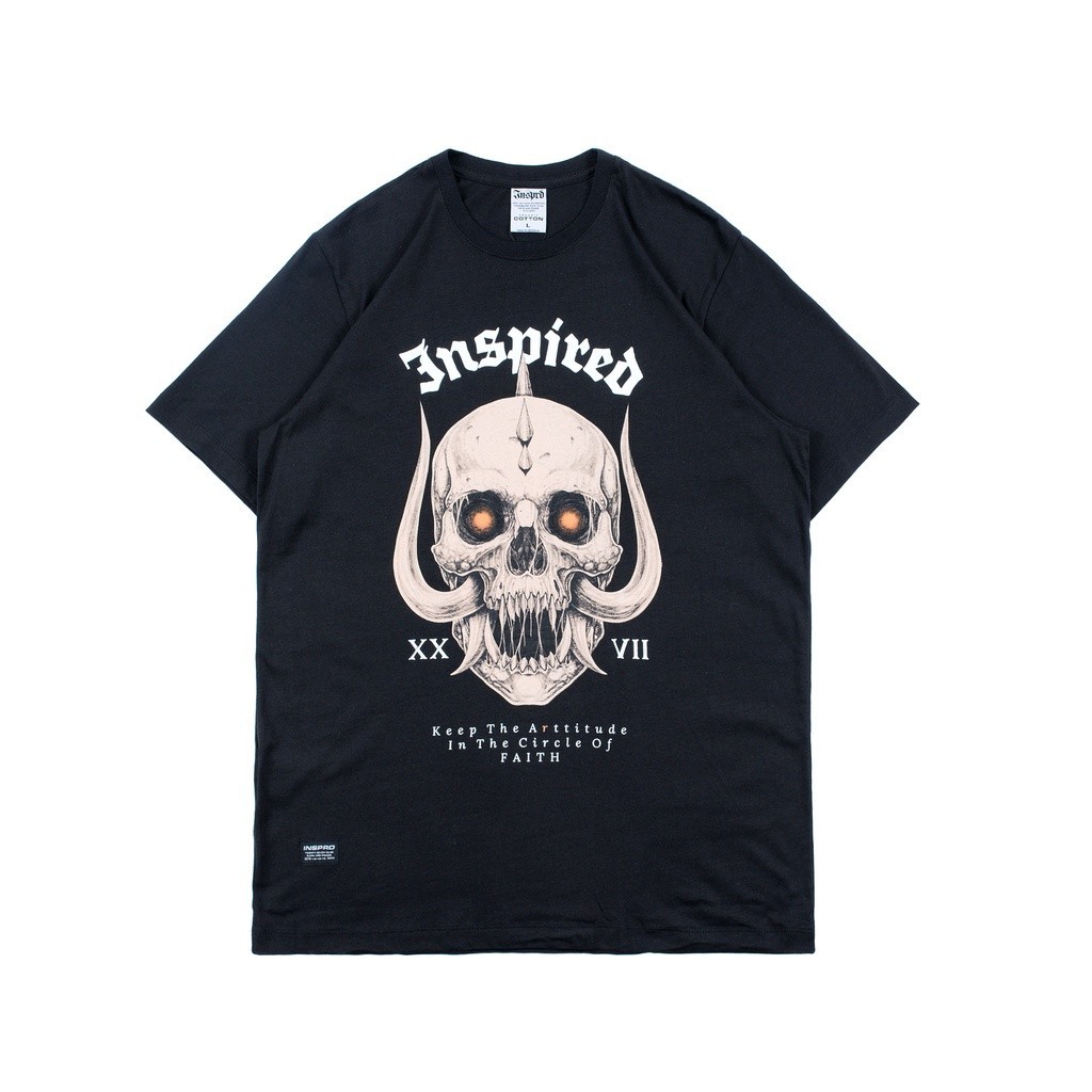 Inspired27 Tshirt - 27Faithhead