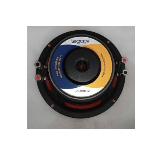 Speaker 8In ORI LEGACY LG 896 2 Spiker Subwoofer 8inch 8" ACR
