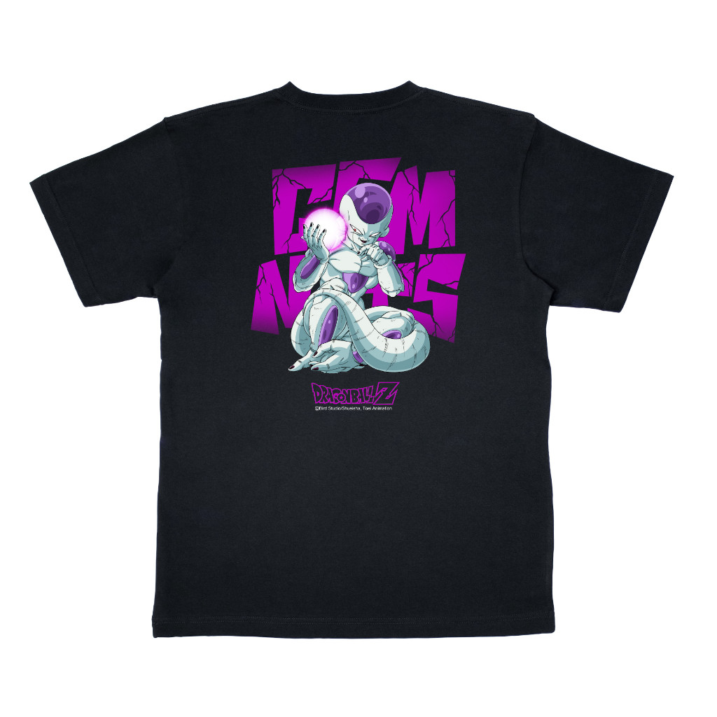 Cosmonauts X Dragon Ball Z Frieza Tee