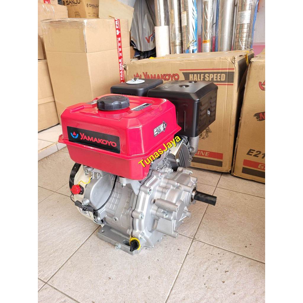 Mesin Penggerak Serba Guna Perahu GX460L(16hp) putaran lambat