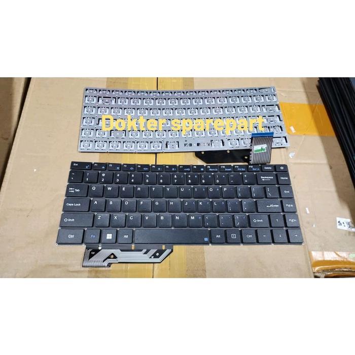 WST Keyboard Laptop Axioo Hype 1