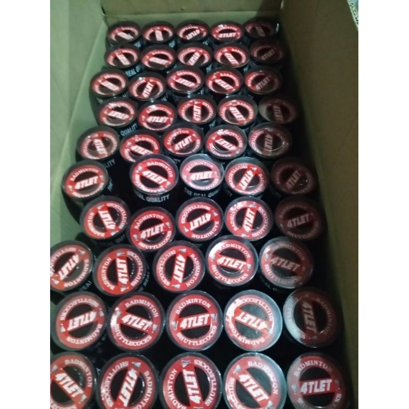 CANDUSHOP Shuttlecock Badminton Atlet Max Berkualitas