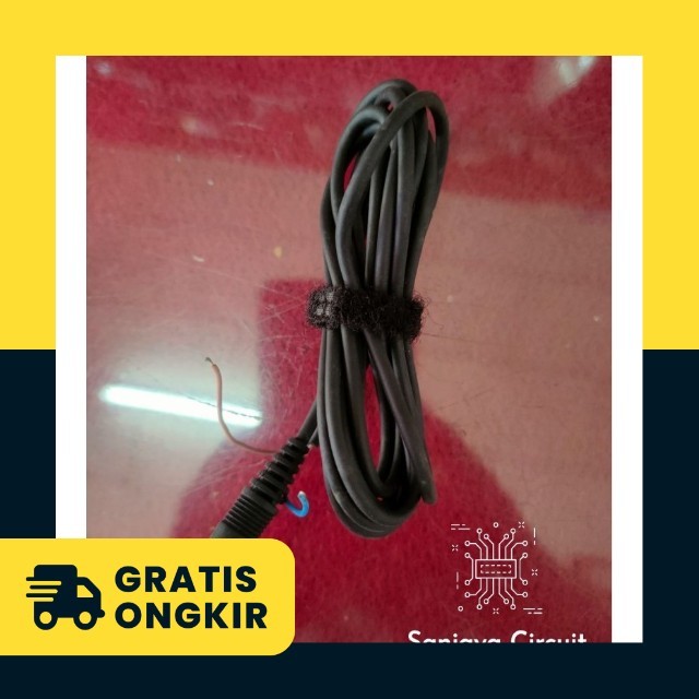 Kabel Jack DC 4.0 x 1.7mm kecil