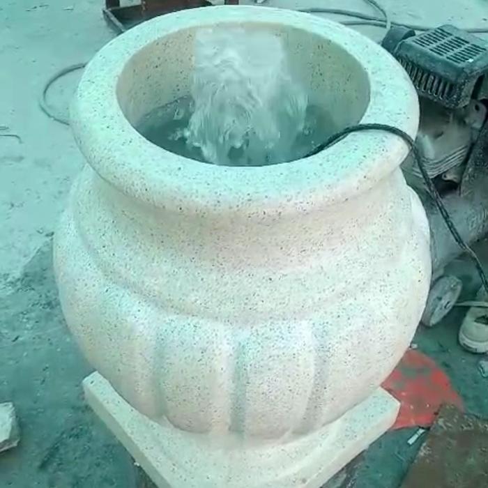 Pot Air Mancur Mini Teraso