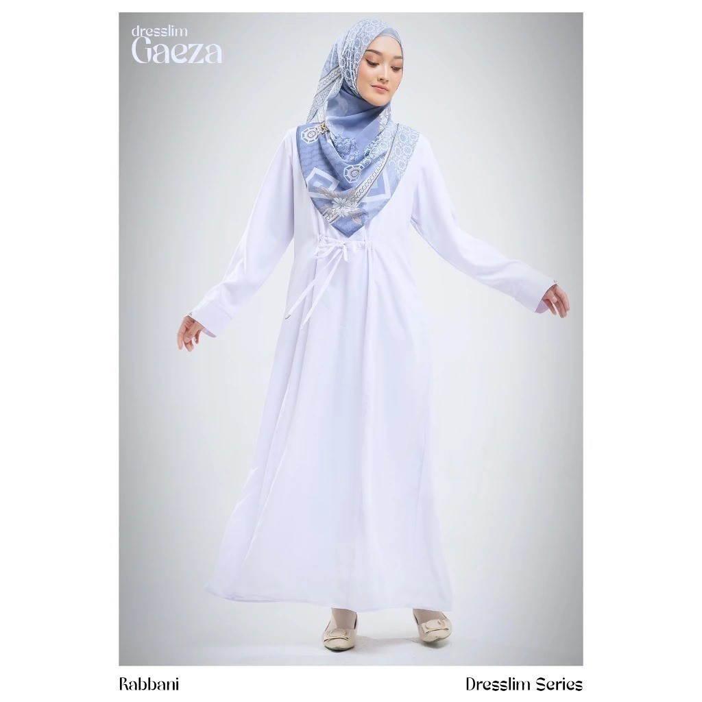 Rabbani ori - Dresslim Gaeza | Gamis Gaeza | Dresslim | Baju Muslim | Gamis | Gamis Rabbani [Ori Rab