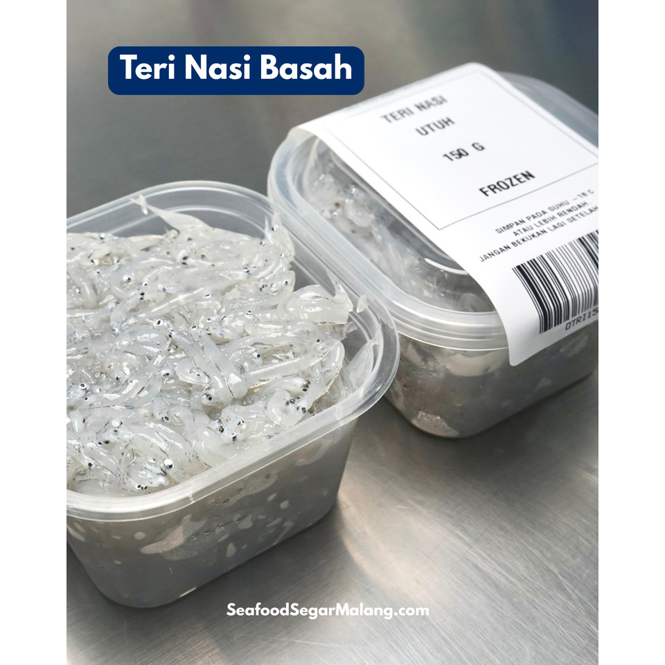 Teri Nasi Basah