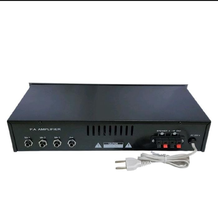 Power Amplifier Untuk Speaker TOA Ampli Masjid - Not Specified
