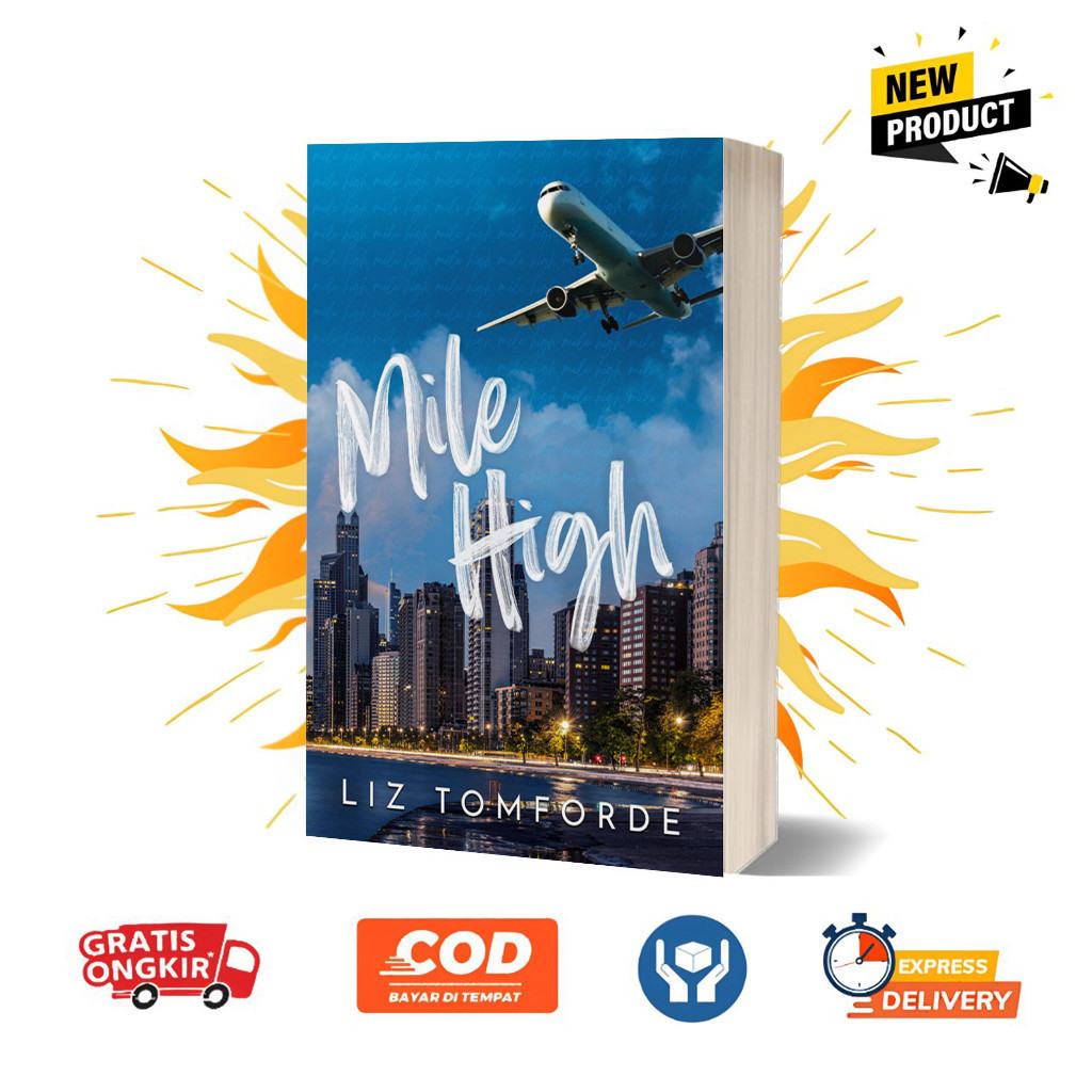 Mile High (Windy City #1) by Liz Tomforde (English)