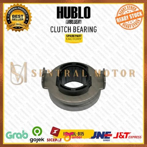 Drag Drek dek lahar laher bearing kopling Honda BRV HUBLO