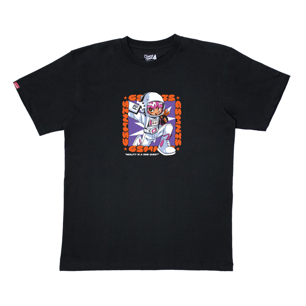 Kaos Best Seller Cosmonauts - Side Quest