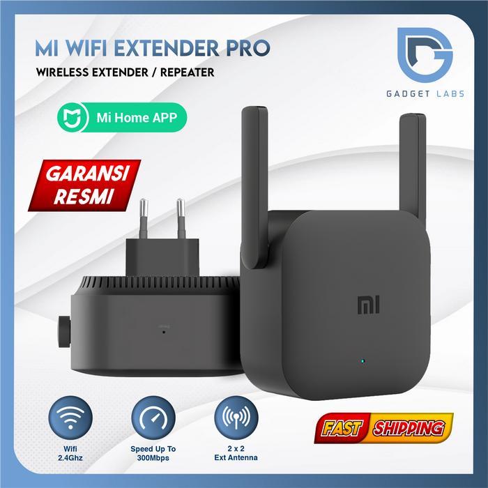 Xiaomi Mi WiFi Wireless Repeater Amplifier Extender Pro / AC1200 / N300 - REPEATER PRO